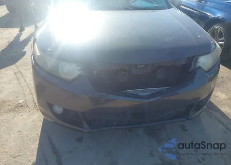 2009 Acura Tsx z USA, uszkodzony, nr VIN JH4CU26639C034811